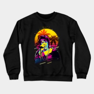 Rebel Yell New York Dolls' Rule Breaking Moments Crewneck Sweatshirt